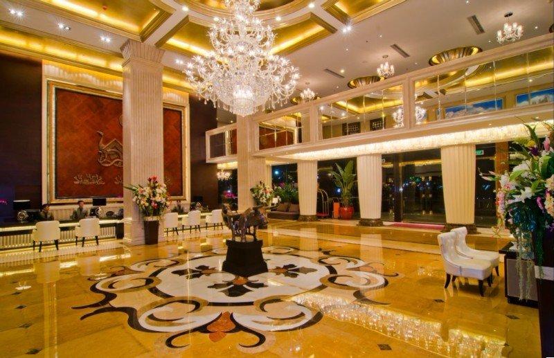 Yunhai Hotel Châu Hải Ngoại thất bức ảnh